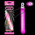 6" Pink Glow Stick